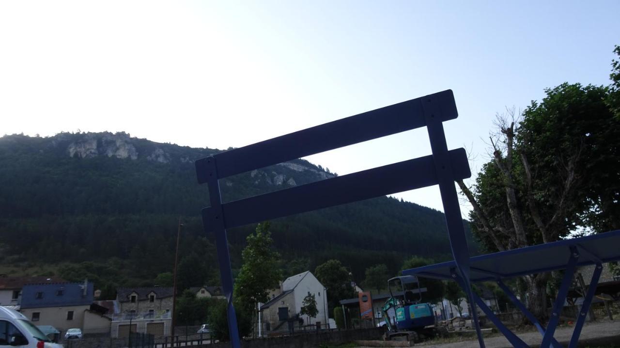 Studio Gites Au Pont De La Gineze Barjac  외부 사진